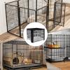 Dog Crate Cover for Sun Protection view 4