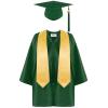 Graduation Cap and Gown Set for Preschool view 1
