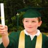Graduation Cap and Gown Set for Preschool view 4
