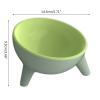 Elevated Dog Bowl Stand, 15° Inclined, Non-Slip view 3
