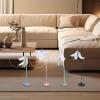Cat Toy with Suction Cup and Feathers, 4-Piece Set view 2