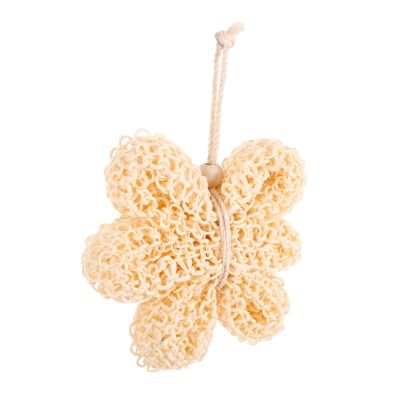 SAFIGLE Sisal Body Scrubber for Shower and Home