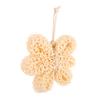 SAFIGLE Sisal Body Scrubber for Shower and Home view 1