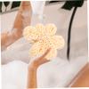 SAFIGLE Sisal Body Scrubber for Shower and Home view 3