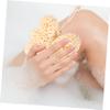 SAFIGLE Sisal Body Scrubber for Shower and Home view 4