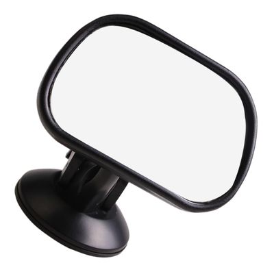 Yardwe Wide-Angle Baby Car Mirror with Suction Cup