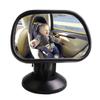 Yardwe Wide-Angle Baby Car Mirror with Suction Cup view 3