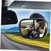 Yardwe Wide-Angle Baby Car Mirror with Suction Cup view 4