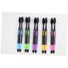 Bamboo Charcoal Toothbrush, Soft Manual Toothbrush view 3