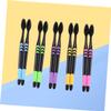 Bamboo Charcoal Toothbrush, Soft Manual Toothbrush view 4