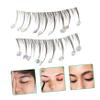 BESTYASH 10-Piece False Eyelashes with Rhinestones view 3