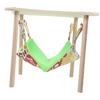 ibasenice Warm Hamster Hammock Bed for Small Pets view 1