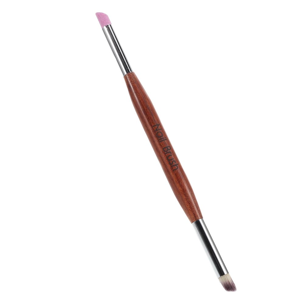 Happyyami Double-Sided Nail Correction Pen and Metal Tool