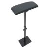 Portable Removable Tattoo Table Armrest with Wheels and Pen Holder, Height Adjustable 22.05–34.65 in view 1