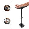 Portable Removable Tattoo Table Armrest with Wheels and Pen Holder, Height Adjustable 22.05–34.65 in view 3
