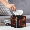 Mexpekil Square Tissue Box Cover view 2