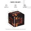 Mexpekil Square Tissue Box Cover view 3