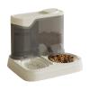 Automatic Cat Feeder 2-in-1 Automatic Food and view 1