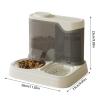 Automatic Cat Feeder 2-in-1 Automatic Food and view 2
