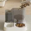 Automatic Cat Feeder 2-in-1 Automatic Food and view 3