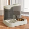 Automatic Cat Feeder 2-in-1 Automatic Food and view 4