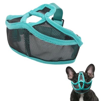 French Bulldog Muzzle for Short-Snouted Dogs