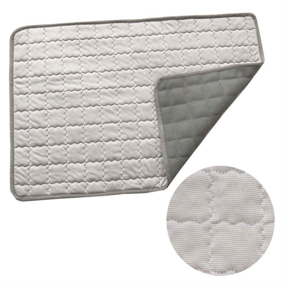 HIKOO DAILY Cooling Mat for Dogs, Summer Cooling Bed, Extra Large for Small and Large Dogs, Pet Accessory, Durable Sofa Blanket, Ice Pillow Blanket (6, S—60 x 45 cm)
