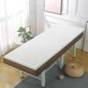 3 cm Thick, 70 × 185 cm R Portable Lash Bed Foam Topper for Massage Tables view 2