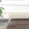 3 cm Thick, 70 × 185 cm R Portable Lash Bed Foam Topper for Massage Tables view 4