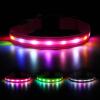 Feycig Rechargeable LED Dog Collar - Waterproof Adjustable view 1