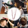 Wide-Tooth Volumizing Comb for Curly Hair view 4