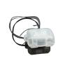 ITCLEYMDZV DC 12V Vibration Electronic Starter with White Case Cover, Vibrating Electronic Starter for Massage Chair Cushion Massager Frog Feeder view 1