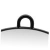 DEARMAMY Round Cosmetic Hand Mirror, Rearview Mirror, Christmas Event view 2