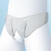 YZWZZXC Men's Inguinal Hernia Truss with 4 Removable Pressure Pads, for Sleep and Pre-/Postoperative Use, S view 1