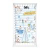 Odot Baby Fitted Sheet, Sailboat, 80 x 160 cm view 1
