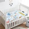 Odot Baby Fitted Sheet, Sailboat, 80 x 160 cm view 2