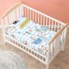 Odot Baby Fitted Sheet, Sailboat, 80 x 160 cm view 3