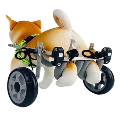 2-Wheel Dog Wheelchair for Small and Medium Dogs