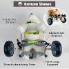2-Wheel Dog Wheelchair for Small and Medium Dogs view 4