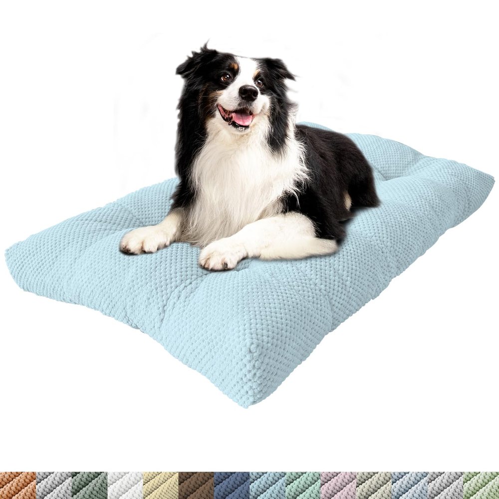 Medium Dog Bed for Small Dogs, 50x40x8cm