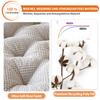 Medium Dog Bed for Small Dogs, 50x40x8cm view 2