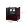 GSZCCZS Automatic Single-Watch Winder Box view 4