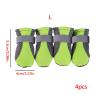 Summer Dog Shoes, Hiking Boots for Summer view 4