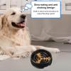 Slow Feeder Dog Bowl with Interactive Design view 2