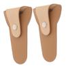 ELAYARD 2-Piece PU Protective Covers for Cuticle Nippers and Scissors view 1