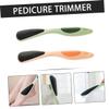 Double-Sided Foot Files, 2-Pack, PP, for Callus Removal view 4