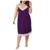 Women's Elegant Sexy Lace Nightgown, Short Summer Sleepwear view 1