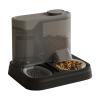 2-in-1 Automatic Cat Feeder and Water Dispenser view 1