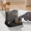 2-in-1 Automatic Cat Feeder and Water Dispenser view 2