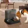 2-in-1 Automatic Cat Feeder and Water Dispenser view 4